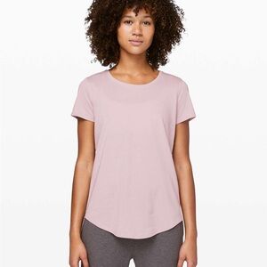 Lululemon Love Crew III Tshirt 10